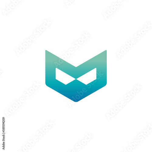 Modern Minimalist Logo Icon for Any Business