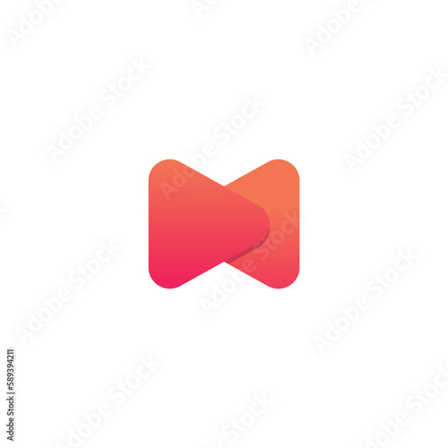 Modern Minimalist Logo Icon for Any Business