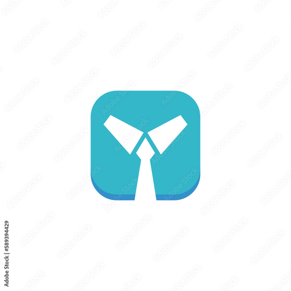 Modern Minimalist Logo Icon for Any Business Modern Minimalist Logo Icon for Any Business