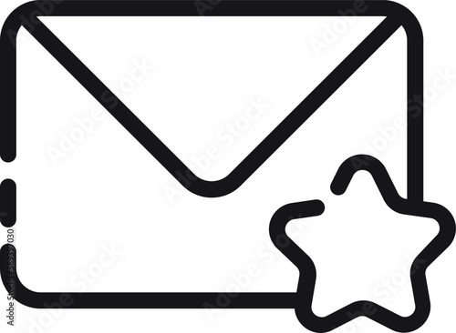 The starred message is commonly used in messaging apps to indicate that a message or conversation is important or bookmarked. It helps users quickly access and refer back to important messages