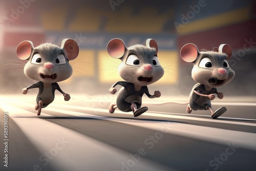 Rat Race (Generative AI)