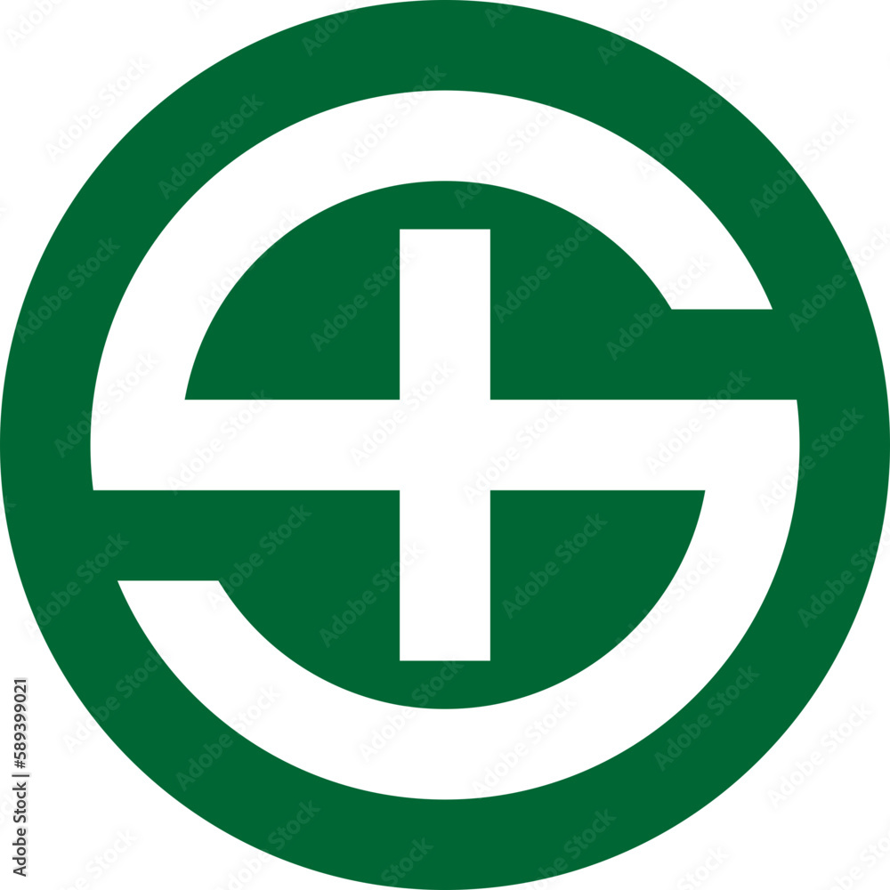 Obraz premium Modern Minimalist Logo Icon for Any Business