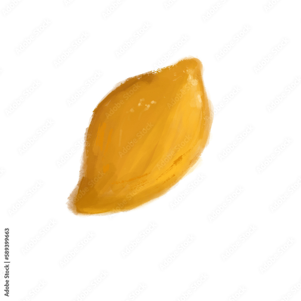 Painting lemon fruit - PNG Painting lemon fruit - PNG