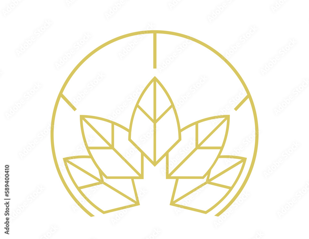 Modern Minimalist Logo Icon for Any Business Modern Minimalist Logo Icon for Any Business
