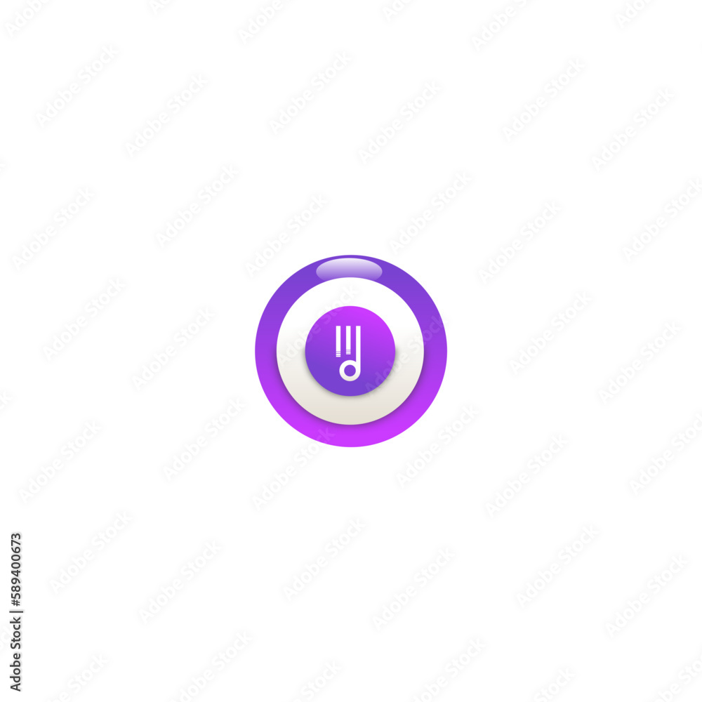 Modern Minimalist Logo Icon for Any Business Modern Minimalist Logo Icon for Any Business