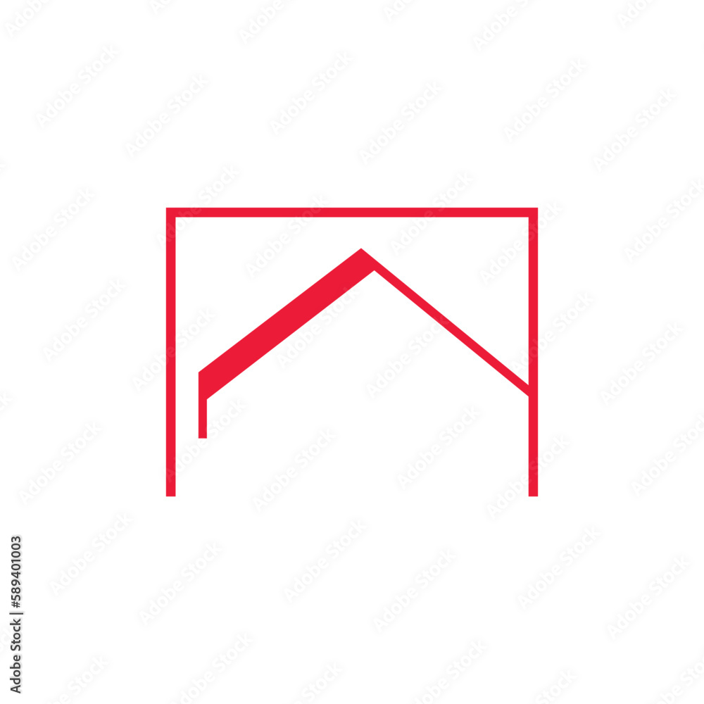 Modern Minimalist Logo Icon for Any Business Modern Minimalist Logo Icon for Any Business