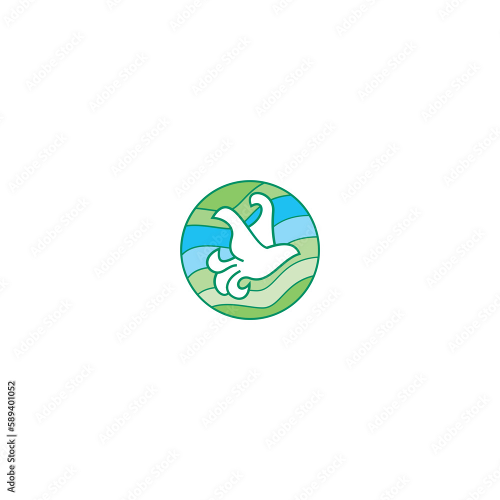 Modern Minimalist Logo Icon for Any Business Modern Minimalist Logo Icon for Any Business