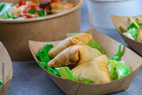Foto Thai Food 2023