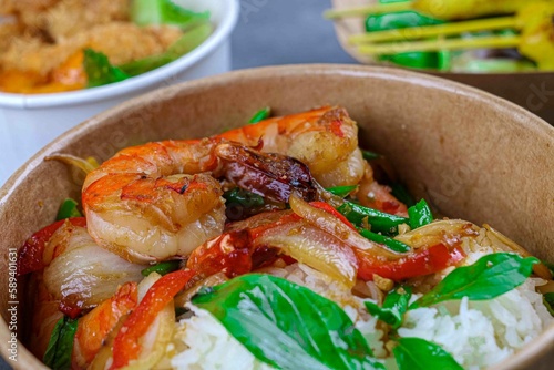 Foto Thai Food 2023