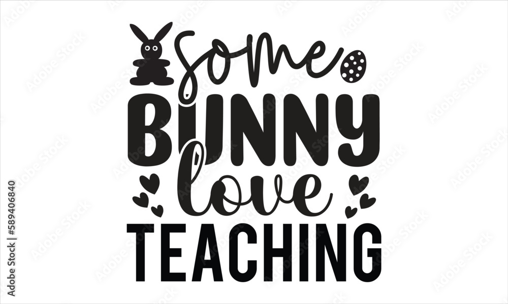 Easter SVG Design Template Easter SVG Design Template