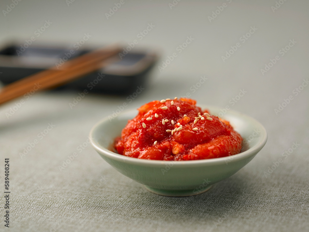 명란젓 명란젓