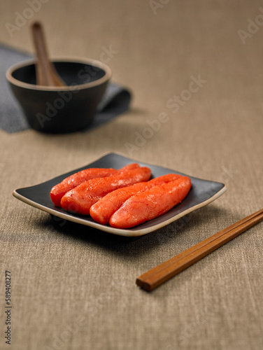 명란젓