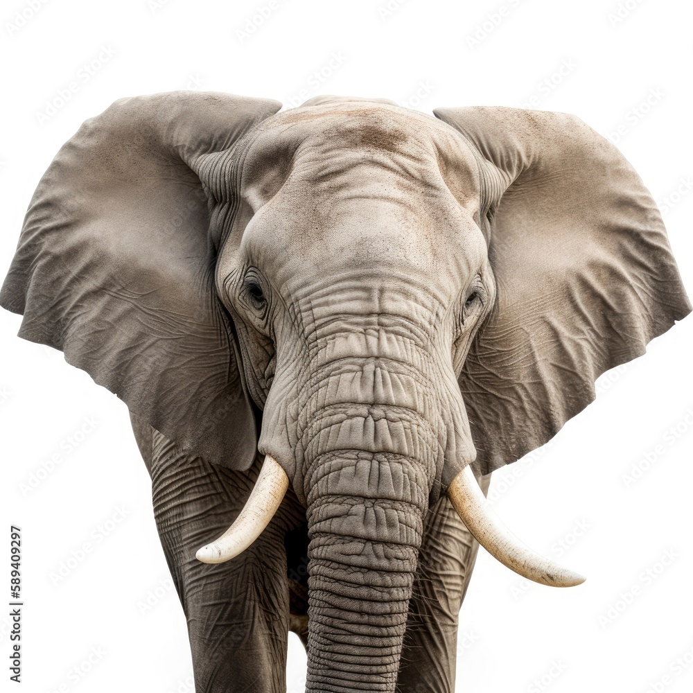 Obraz premium elephant