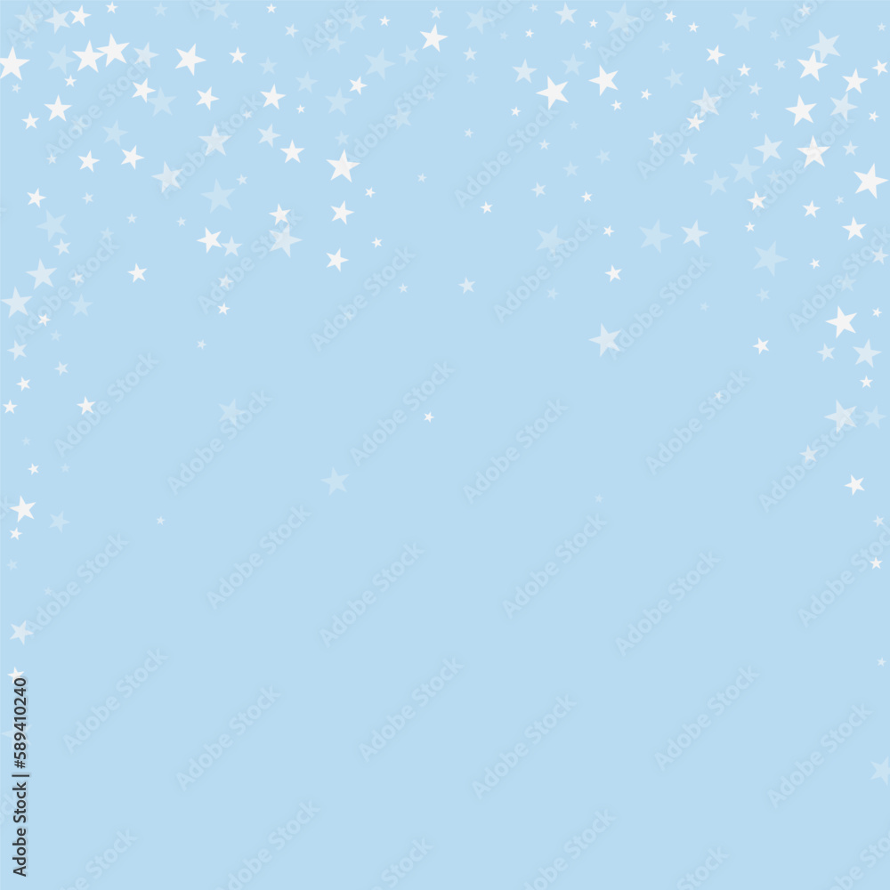 Falling snowflakes christmas background. Subtle Falling snowflakes christmas background. Subtle