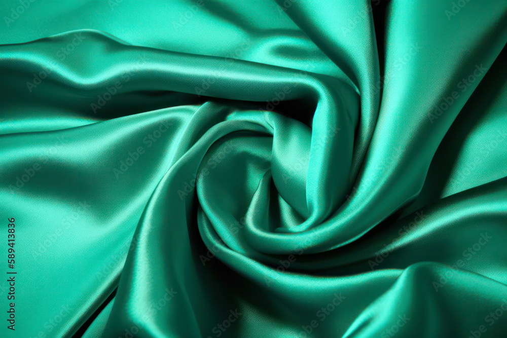 Obraz premium Abstract Satin Texture - Generative AI