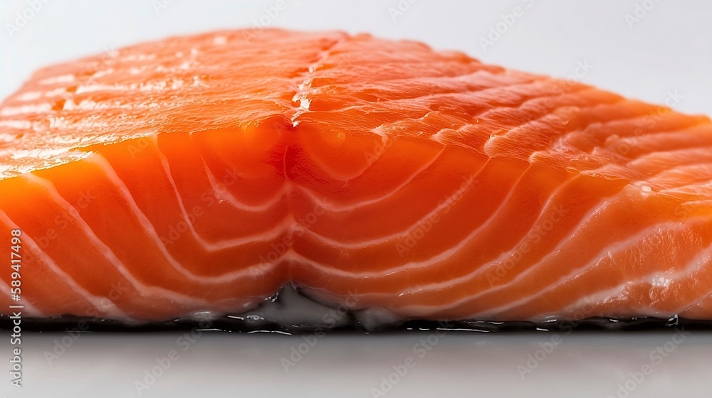 salmon fillet salmon fillet