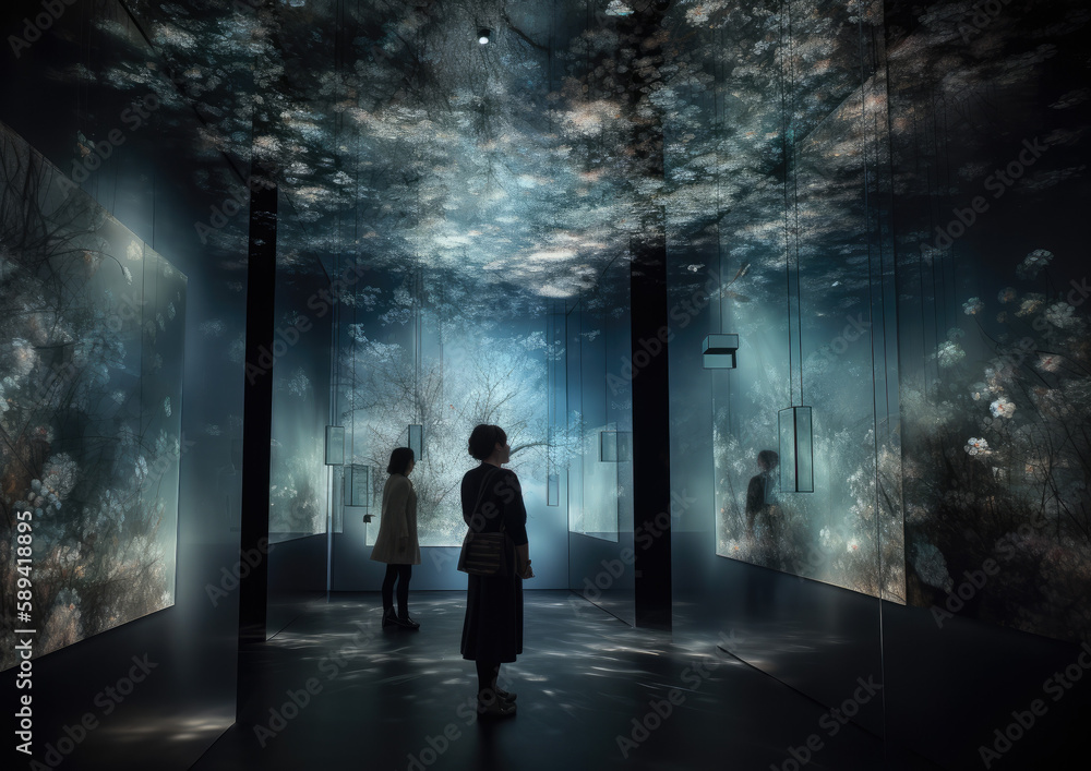 Discover the awe-inspiring world of Quantum Visions, an immersive art experience that combines cutting-edge quantum mechanics concepts with captivating visual art. The Unique Collection. Discover the awe-inspiring world of Quantum Visions, an immersive art experience that combines cutting-edge quantum mechanics concepts with captivating visual art. The Unique Collection.