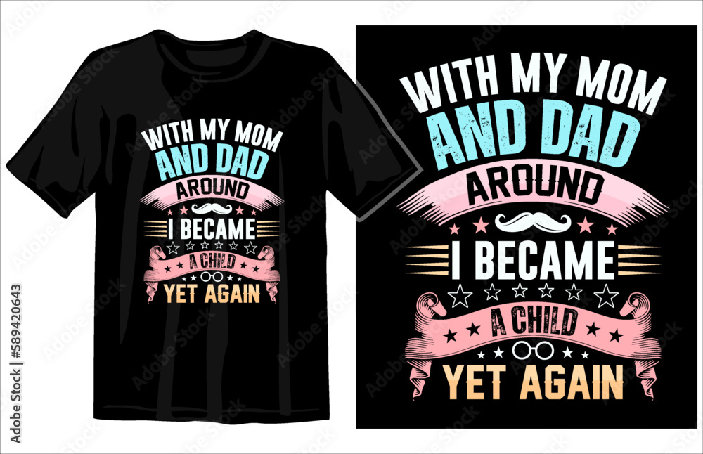 Fathers day t shirt design vector, dad t shirt design, papa graphic t-shirt design, dad svg design, Free vector colorful fathers day lettering sticker Fathers day t shirt design vector, dad t shirt design, papa graphic t-shirt design, dad svg design, Free vector colorful fathers day lettering sticker