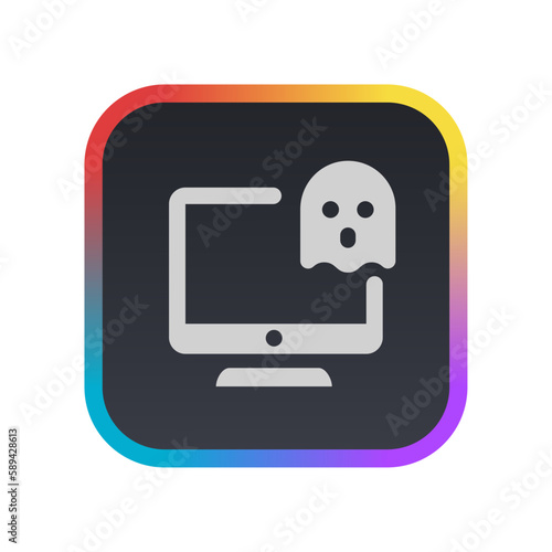 Anonymous System - Pictogram (icon) 