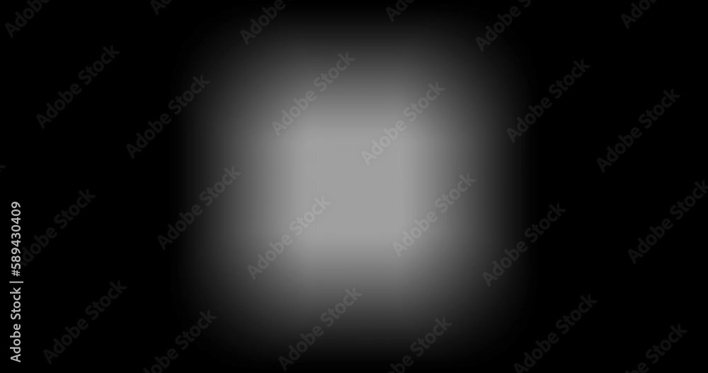 Simple round transition mask - circle cascade. Looped animation with alpha channel Simple round transition mask - circle cascade. Looped animation with alpha channel