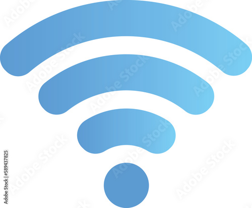 The Internet Connection icon is a symbol representing the presence and strength of a device's connectivity to the internet. It indicates whether a device is connected to a network