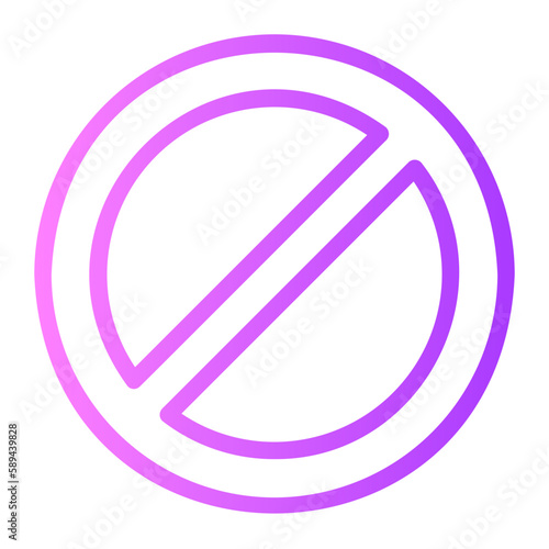 Free Download block gradient icon - GFXLoad