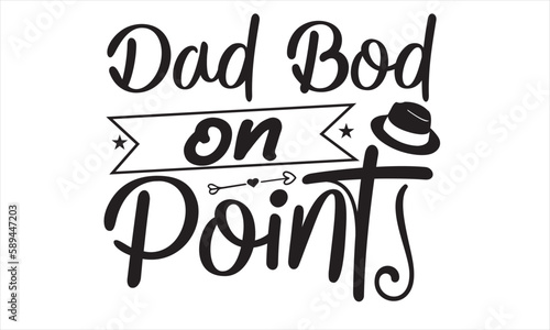 Dad Svg Design