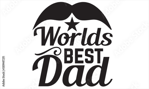 Dad Svg Design