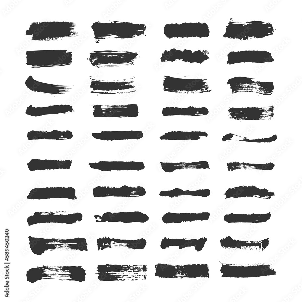 Brush effect composition design vector
Brush effect composition design vector