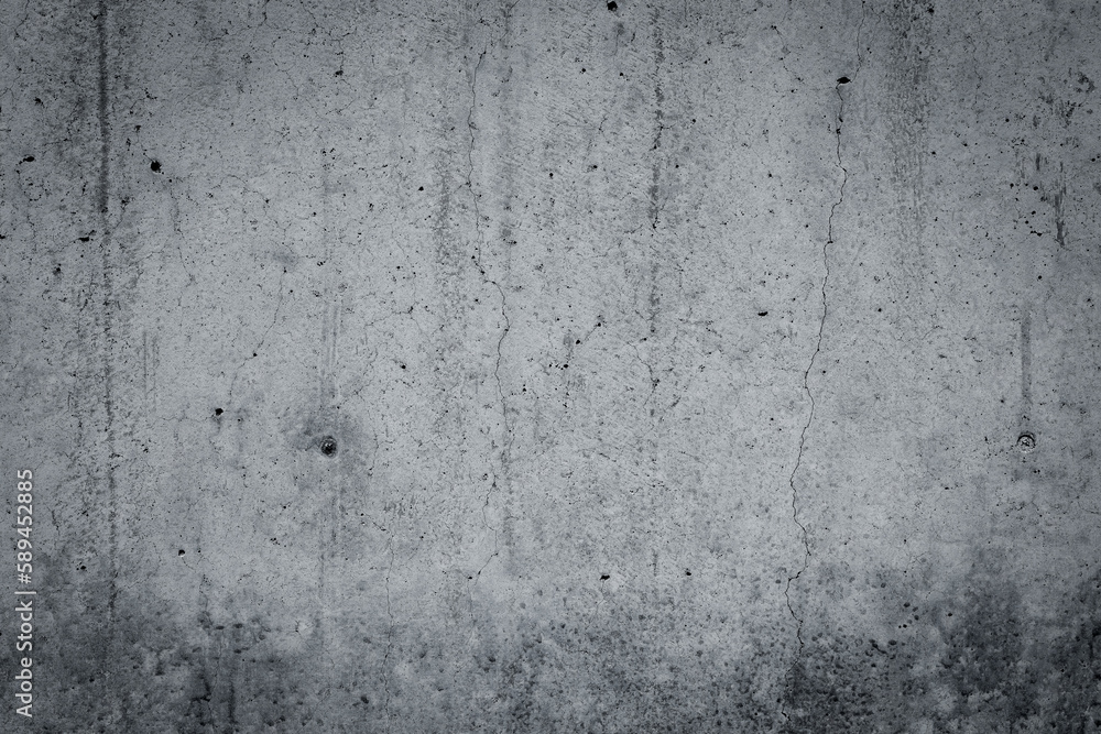 Obraz premium dark grey texture