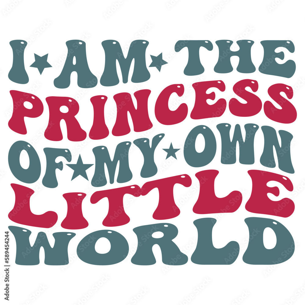 Retro Baby T-shirt Design, Vector Retro Baby T-shirt Design, Vector