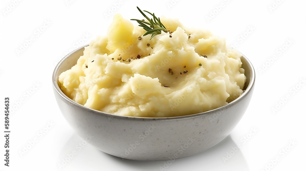 mashed potatoes in a bowl mashed potatoes in a bowl