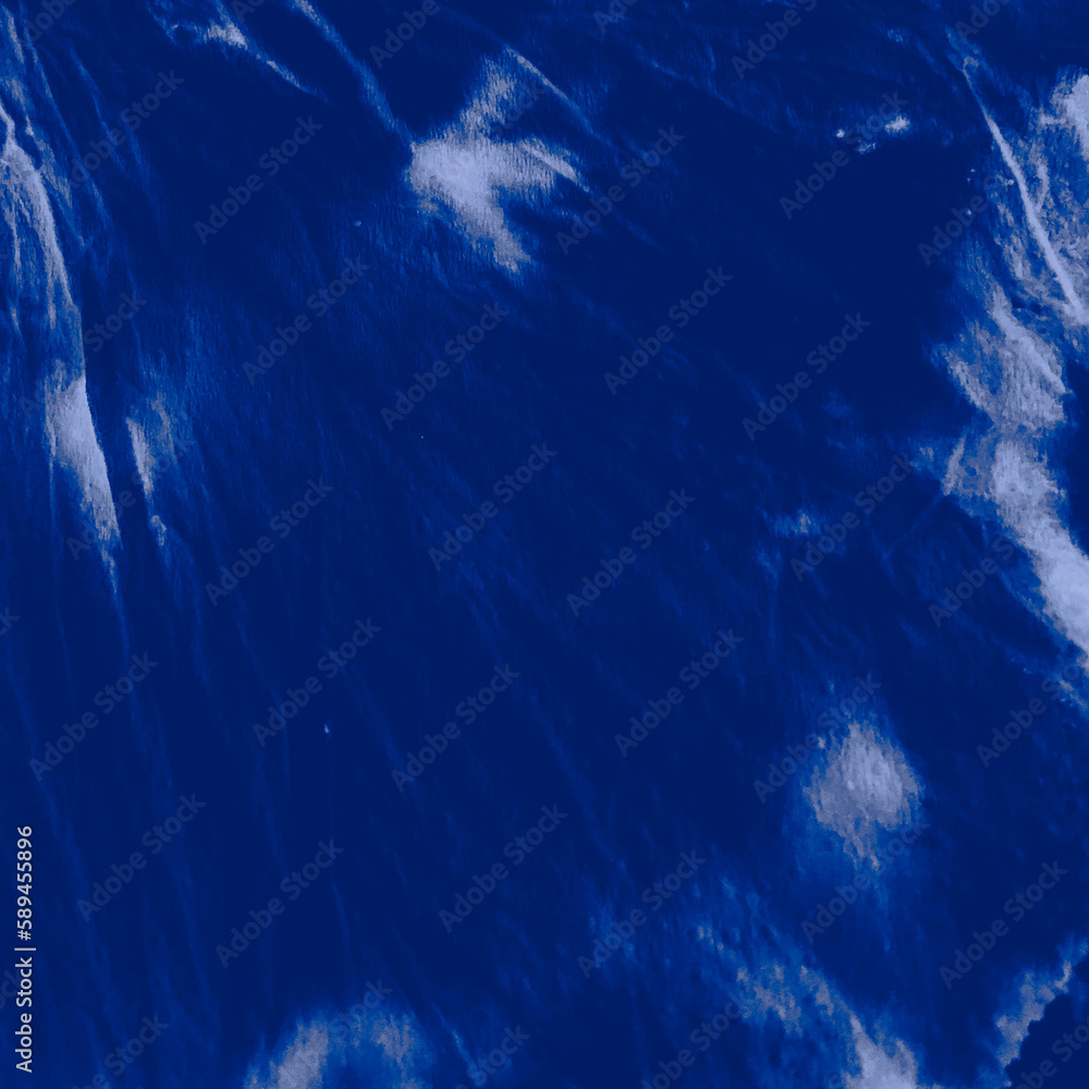 Fototapeta premium Tie Dye Effects. Tie Modern White Textile. Wave Dress Graphic Chevron. Background Tie Dye Effects. Rustic Artistic Sky Apparel. Dye Oriental Ocean.