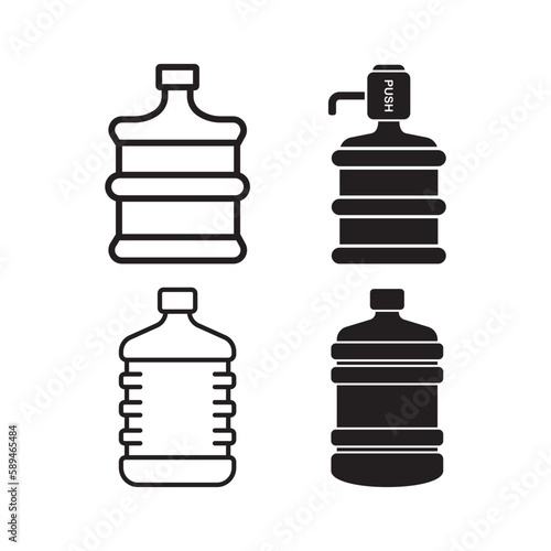 gallon icon