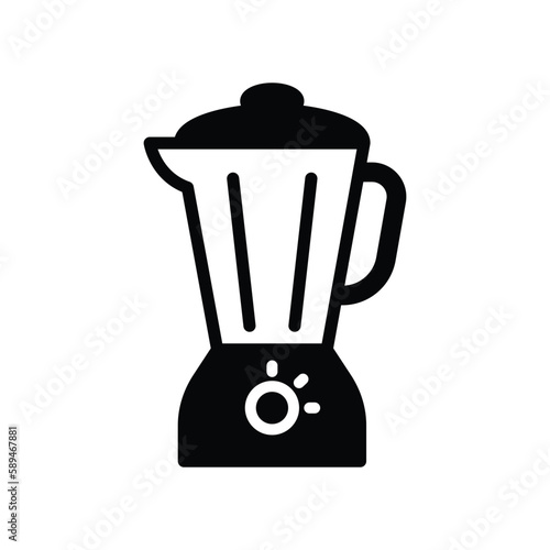 Blender, juicer icon vector on trendy design.