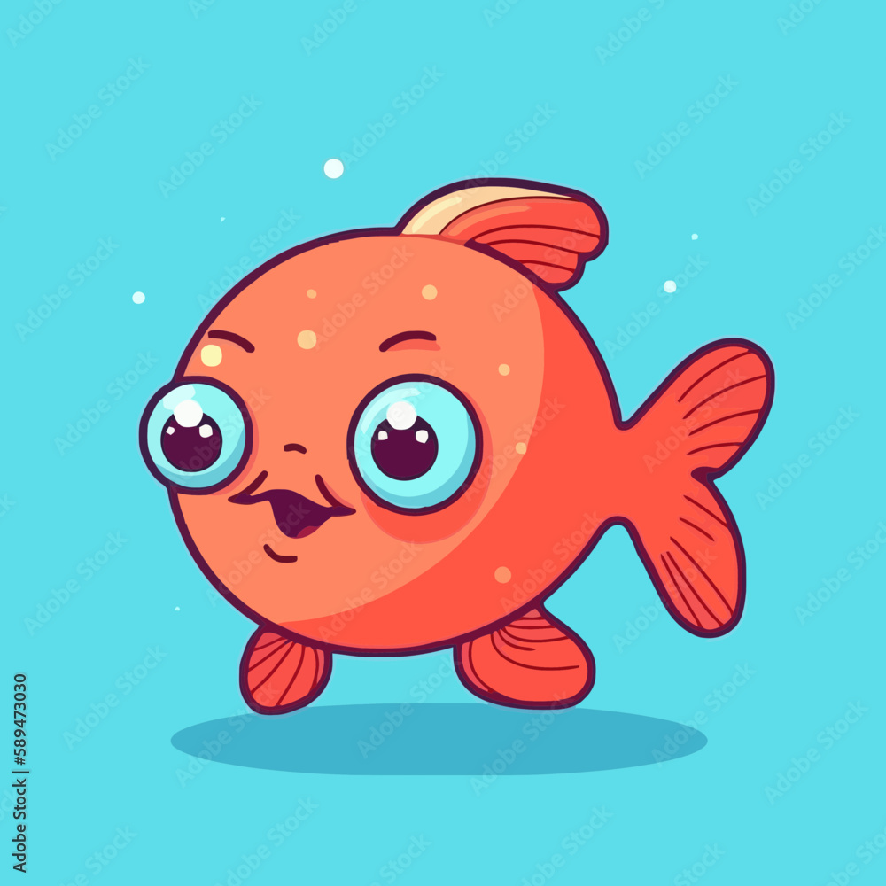 Cute Fish Cute Fish