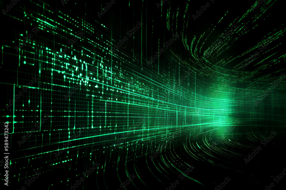 Digital Security and Hacking, Background, Generative AI Digital Security and Hacking, Background, Generative AI