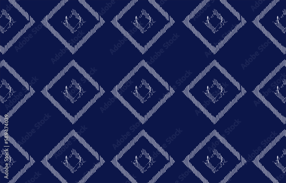 Lao traditional Silk pattern Lao traditional Silk pattern