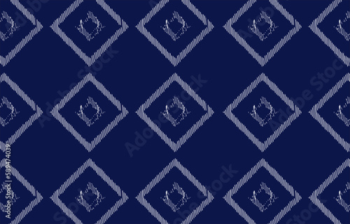 Lao traditional Silk pattern