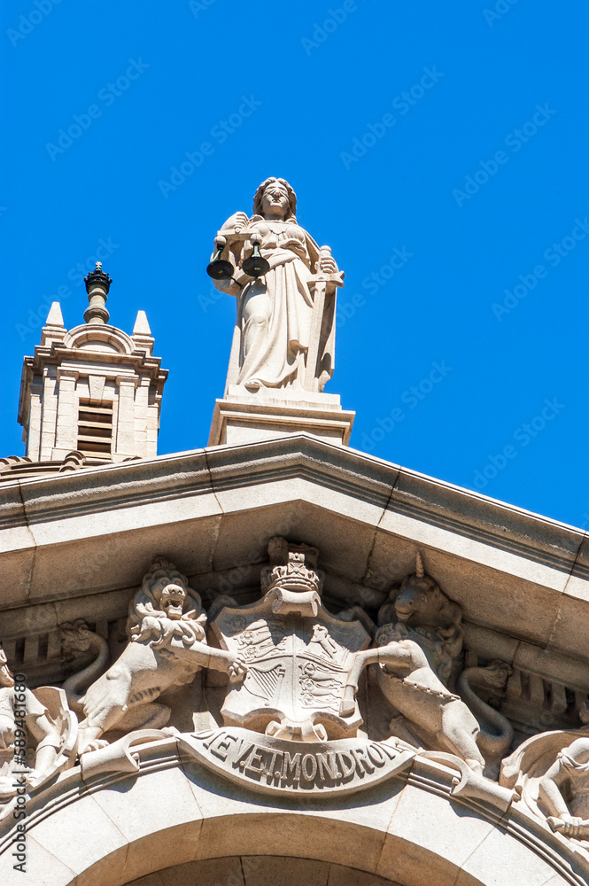 Obraz premium Legislative Council