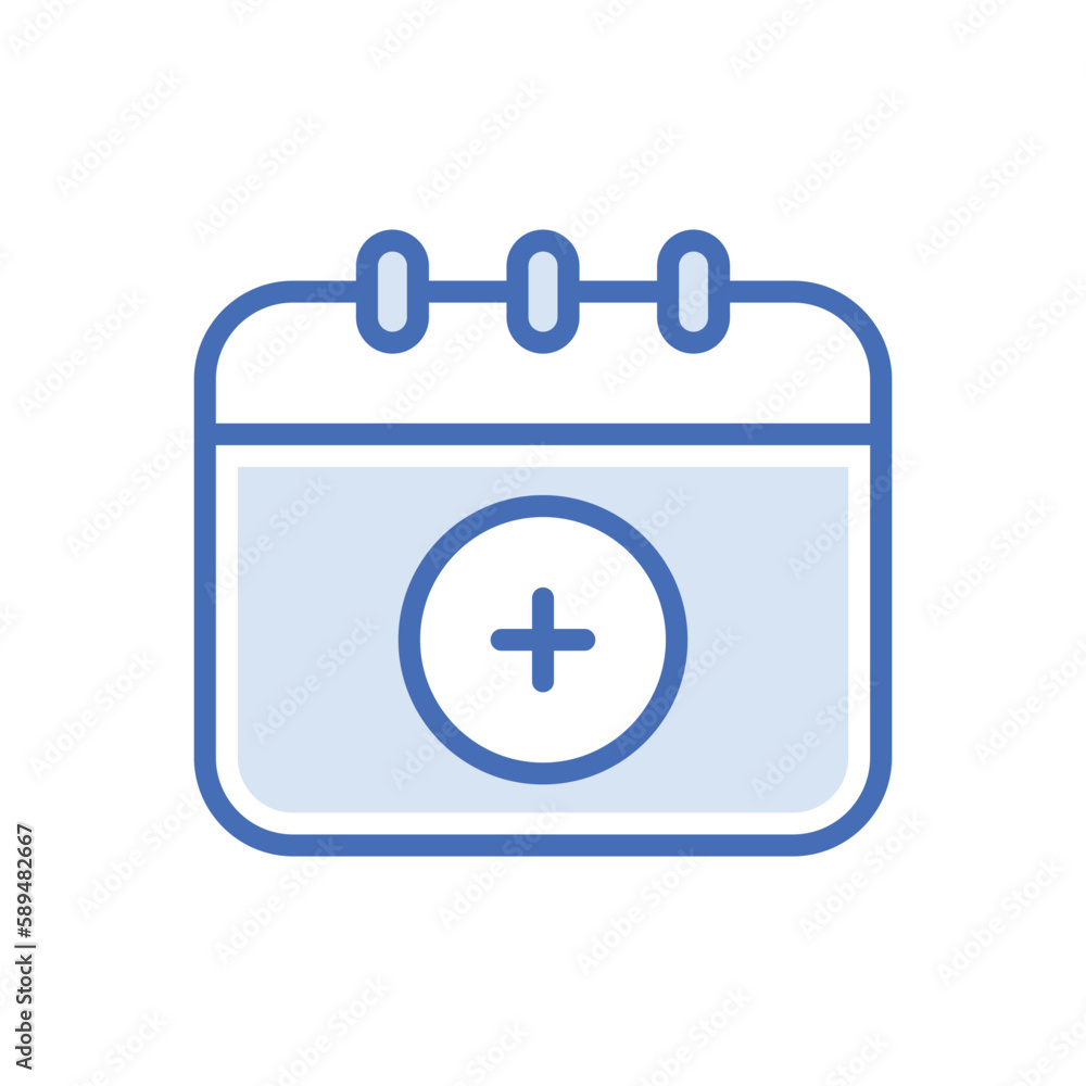 Appointment icon vector stock. Appointment icon vector stock.