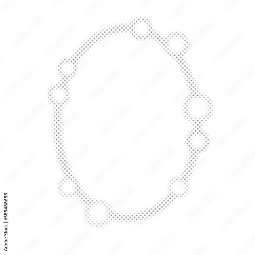 優しいイメージのフキダシ 優しいイメージのフキダシ