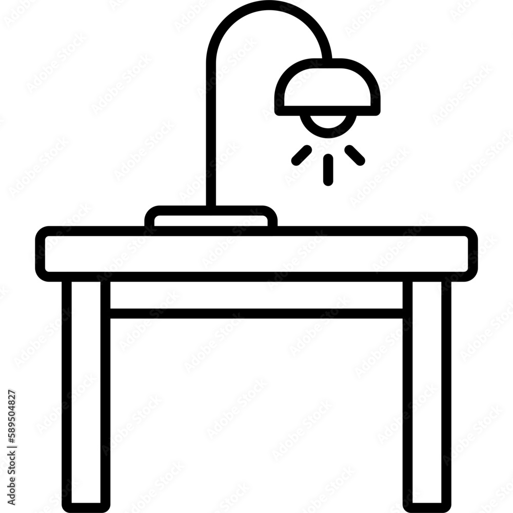 Lamp Icon Lamp Icon