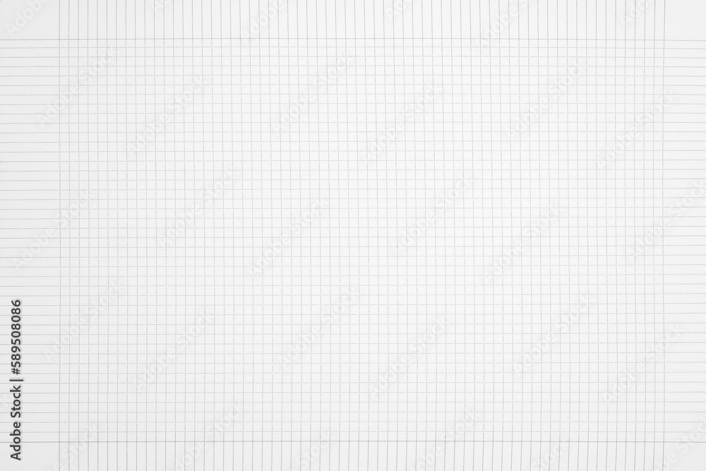 White square paper sheet texture page school White square paper sheet texture page school