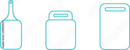 cutting boards for cooking in the kitchen and dining room