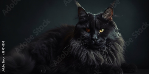 Main Koon Cat