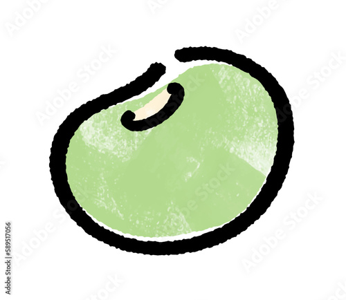 豆
