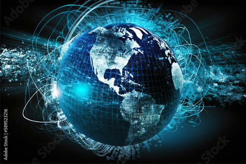 Best Internet Concept of global business