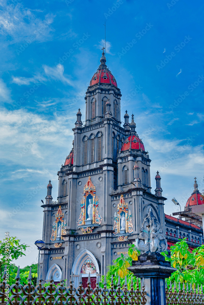 Fototapeta premium Church