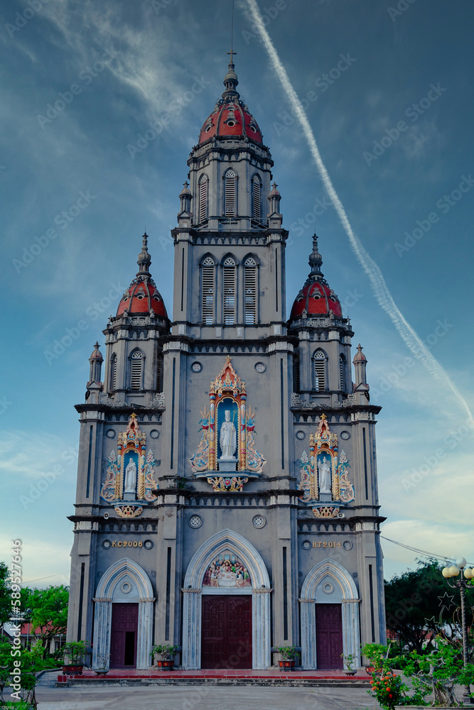 Obraz premium Church